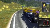 Euro Truck Simulator 2: Gold Bundle [v 1.9.13s + 3 DLC] (2013) PC | RePack