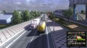 Euro Truck Simulator 2: Gold Bundle [v 1.9.14s + 3 DLC] (2013) PC | RePack