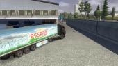 Euro Truck Simulator 2: Gold Bundle [v 1.9.24.1s + 4 DLC] (2013) PC | RePack