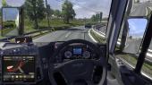 Euro Truck Simulator 2: Gold Bundle [v 1.8.2.5s + 3 DLC] (2013) PC | Repack