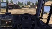 Euro Truck Simulator 2: Gold Bundle [v 1.8.2.5s + 3 DLC] (2013) PC | Repack