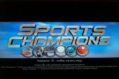 Sports Champions [3.55] [MOVE] [Cobra ODE / E3 ODE PRO / 3Key] (2010) PS3