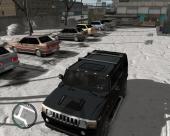 GTA 4 / Grand Theft Auto IV: Snow Edition (2008) PC | RePack