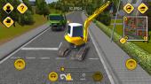   2014 / Construction Simulator 2014 v1.1 (2013) Android