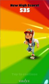 Subway Surfers: World Tour - Tokyo (2014) Android