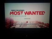 Need for Speed: Most Wanted 2012 (2012) xbox 360
