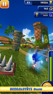   / Sonic dash (2013) Android