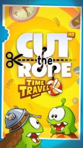 Cut the Rope: Time Travel (2013) Android