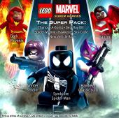 LEGO Marvel Super Heroes [Update 2 / v.1.0.0.28651] (2014) PC | 