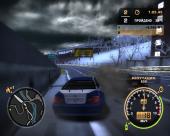 Need For Speed - Most Wanted  Winter Mod 2014 (2005) PC