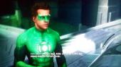 Green Lantern Rise Of The Manhunters (2011) XBOX 360