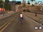 GTA / Grand Theft Auto: San Andreas (2013) iOS
