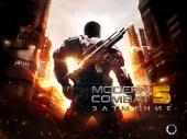 Modern Combat 5: Blackout / Modern Combat 5:  (2014) iOS