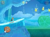 Rayman Fiesta Run (2013) iOS