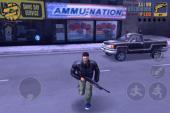 Grand Theft Auto 3 (2011) iOS