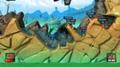 Worms: Ultimate Mayhem - Deluxe Edition (2011) PC | 