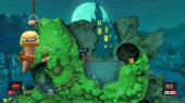 Worms: Ultimate Mayhem - Deluxe Edition (2011) PC | 