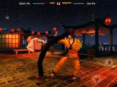 Bruce Lee Dragon Warrior HD (2010) iOS