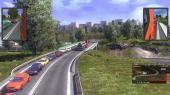 Euro Truck Simulator 2 [v 1.9.3.5s + 3 DLC] (2013) PC | Repack