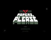 Papers, Please [v 1.1.60] (2013) PC | 