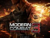 Modern Combat 3: Fallen Nation (2011) iOS