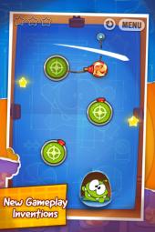  :  / Cut the Rope Experiments (2011) iOS