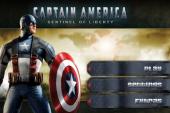  :  / Captain America: Sentinel of Liberty (2011) iOS