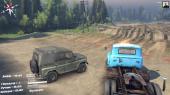 Spintires (2014) PC | RePack  R.G. Steamgames