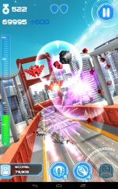 Jet Run: City Defender (2014) Android