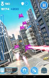 Jet Run: City Defender (2014) Android