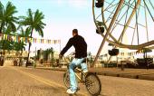 GTA / Grand Theft Auto: San Andreas - Autumn Sunshine 2014 (2005) PC