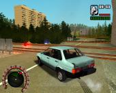 GTA / Grand Theft Auto: San Andreas - Criminal Russia (2005) PC