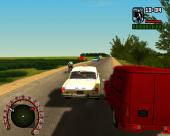 GTA / Grand Theft Auto: San Andreas - Criminal Russia (2005) PC