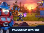 Angry Birds Transformers + Mod money (2014) Android