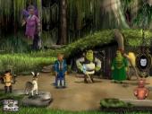 Shrek:   / Shrek 2. Activity center (2007) MAC