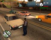 GTA / Grand Theft Auto: San Andreas - Russia Forever (2005-2014) PC