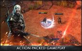 The Witcher Battle Arena (2015) Android
