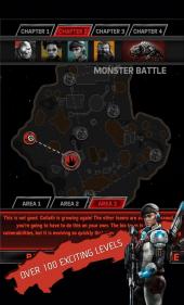 Evolve: Hunters Quest (2015) Android