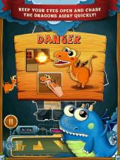 Trouble Dragons (2015) Android