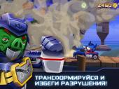 Angry Birds Transformers (2014) Android