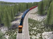 Microsoft Train Simulator - Grand Pack (2001) PC