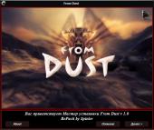 From Dust (2011) PC | RePack  Spieler