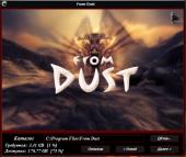 From Dust (2011) PC | RePack  Spieler