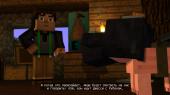 Minecraft: Story Mode - A Telltale Games Series. Episode 1-2 (2015) PC | RePack  R.G. Catalyst