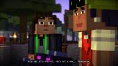 Minecraft: Story Mode - A Telltale Games Series. Episode 1-5 (2015) PC | 