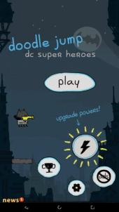 Doodle Jump DC Super Heroes (2015) Android