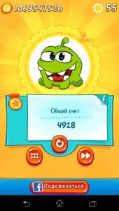 Cut the Rope 2 (2014) Android