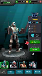 Ironkill: Robot Fighting Game (2014) Android
