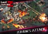 Last Empire-War Z (2015) Android