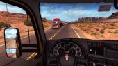 American Truck Simulator (2016) PC | RePack от Wanterlude